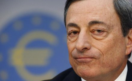 Draghi pochwalił się efektami QE