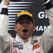Hamilton dopadł Vettela