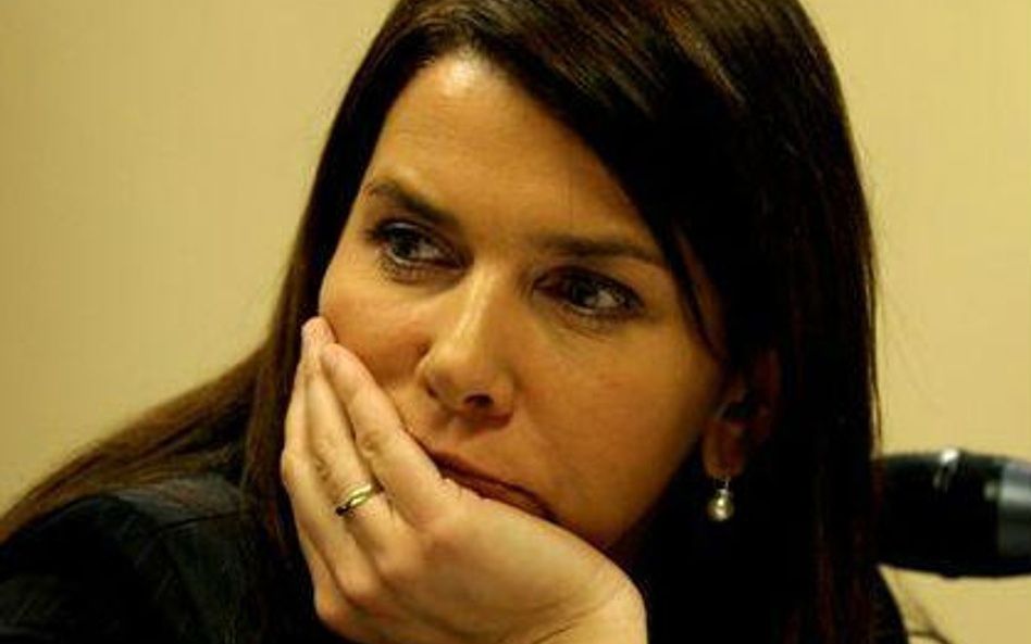 Katarzyna Kolenda-Zaleska: Państwo toczy zdradliwy rak