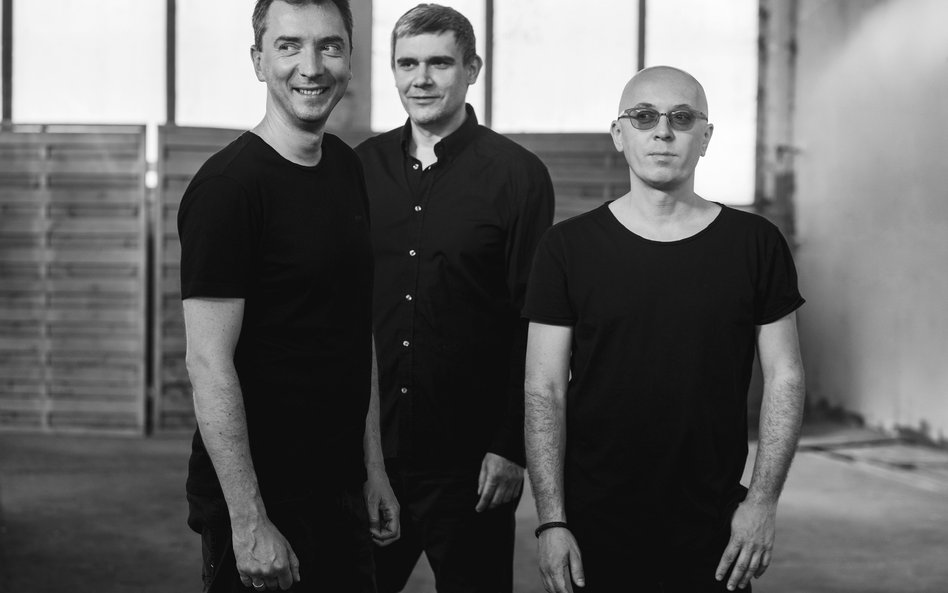 Marcin Wasilewski Trio