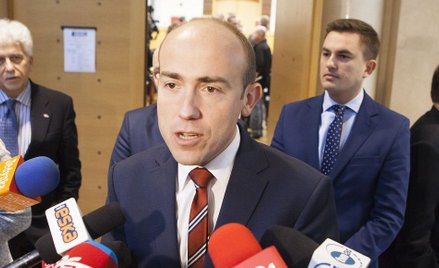 Budka: Prezydent niczym Piłat umywa ręce. Wyrok napisze Nowogrodzka