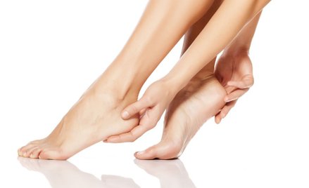 Jak kształt stopy wpływa na zdrowie?