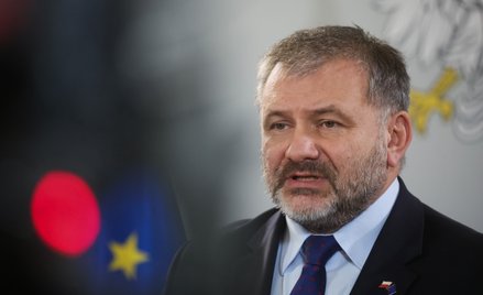 Minister sprawiedliwości, prokurator generalny Waldemar Żurek