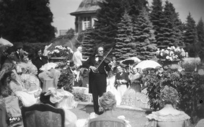 Film produkcji francuskiej "Miłość i łzy Chopina".