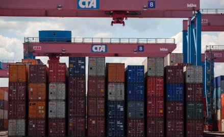 Polski eksport rośnie dynamicznie. Wyprzedził już import