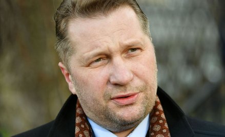 Czarnek na budowie Centrum Ekoinnowacji PG. „Ale ekologia, nie ekologizm”