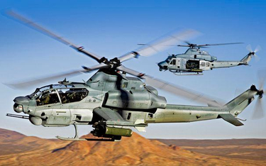 AH-1Z Viper ma jedną wadę: służy wyłącznie w USA