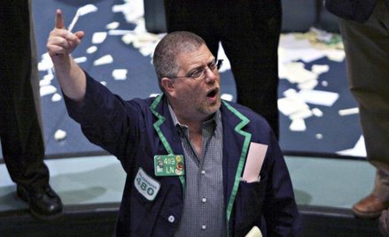 Duża korekta na rynku surowcowym?