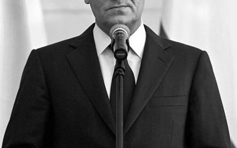 Premier Donald Tusk