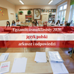 Egzamin ósmoklasisty 2026: język polski