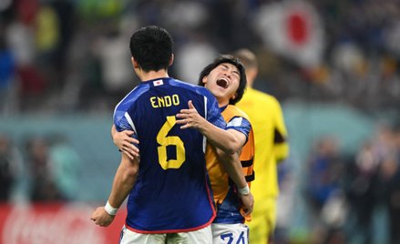 Mundial w Katarze: Niespodzianka. Japonia pokonała Niemcy