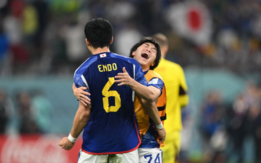 Mundial w Katarze: Niespodzianka. Japonia pokonała Niemcy