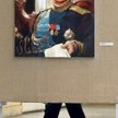 Rosjanie lubią oglądać swoich przywódców na portretach