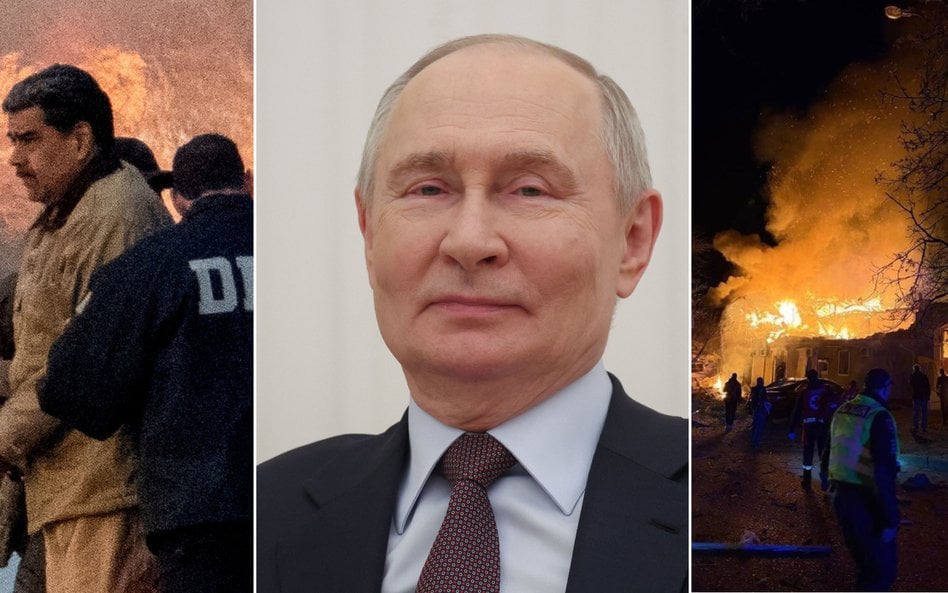 Żołnierz, który brał udział w operacji wojskowej w Wenezueli, zakładał się wcześniej o obalenie Madu