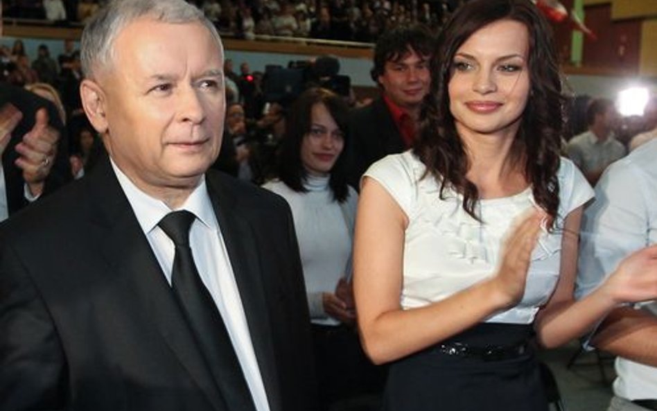 PiS ma odpowiedź na Joannę Muchę