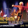 Shin znaczy Gruzja i jazz