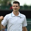 Wimbledon: Dwa polskie mecze, jedno zwycięstwo