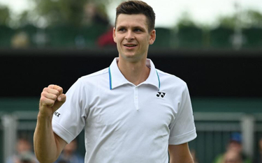 Wimbledon: Dwa polskie mecze, jedno zwycięstwo