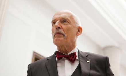 Janusz Korwin-Mikke