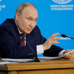 Prezydent Putin nie nastawiał budzika, aby obejrzeć debatę prezydencką w USA