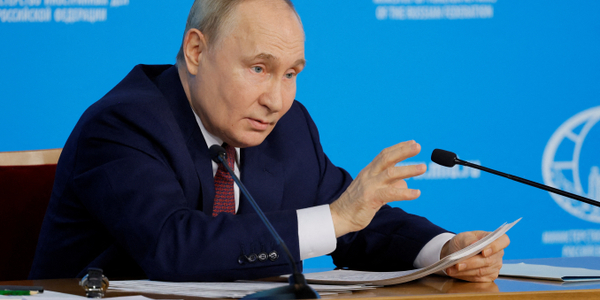 Prezydencka debata w USA. Kreml milczy