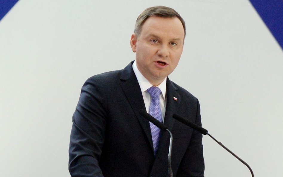 Andrzej Duda: Z pedofilią musimy walczyć bezwzględnie i wszędzie