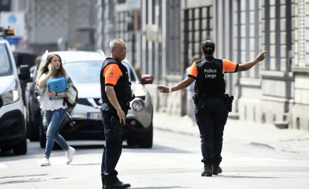 Zamachowiec z Liege został dżihadystą w więzieniu