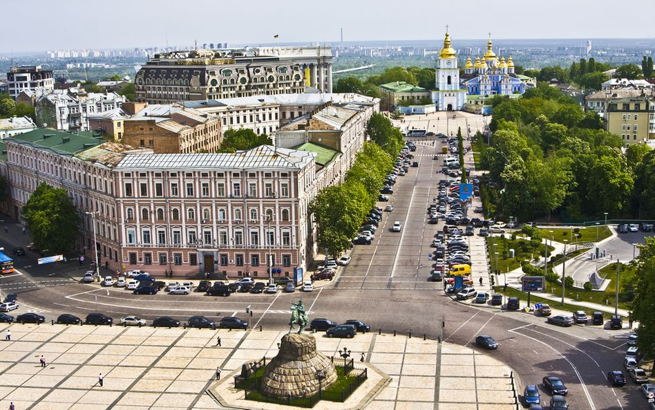 Ukraiński bank centralny wypuszcza monetę z Krymem