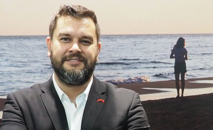 Dyrektor Exim Tours Sławomir Szulc rozstaje się z biurem podróży