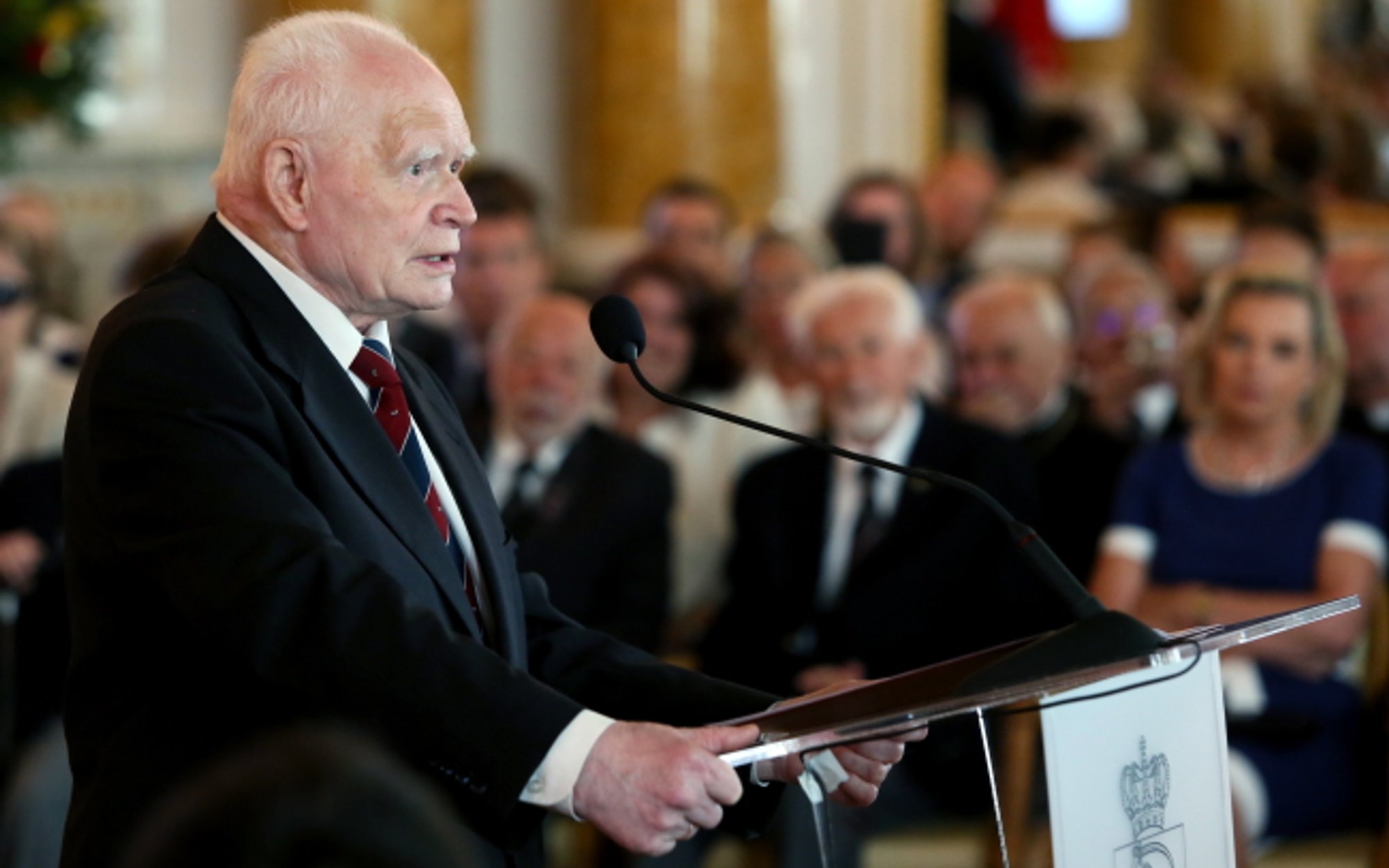 Maciej Strzembosz: Adam Strzembosz – katolik, Polak, demokrata i sędzia