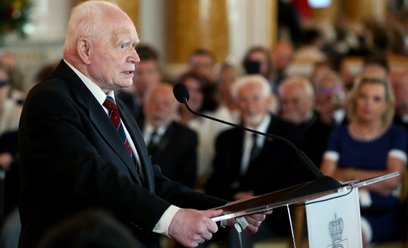 Prof. Adam Strzembosz
