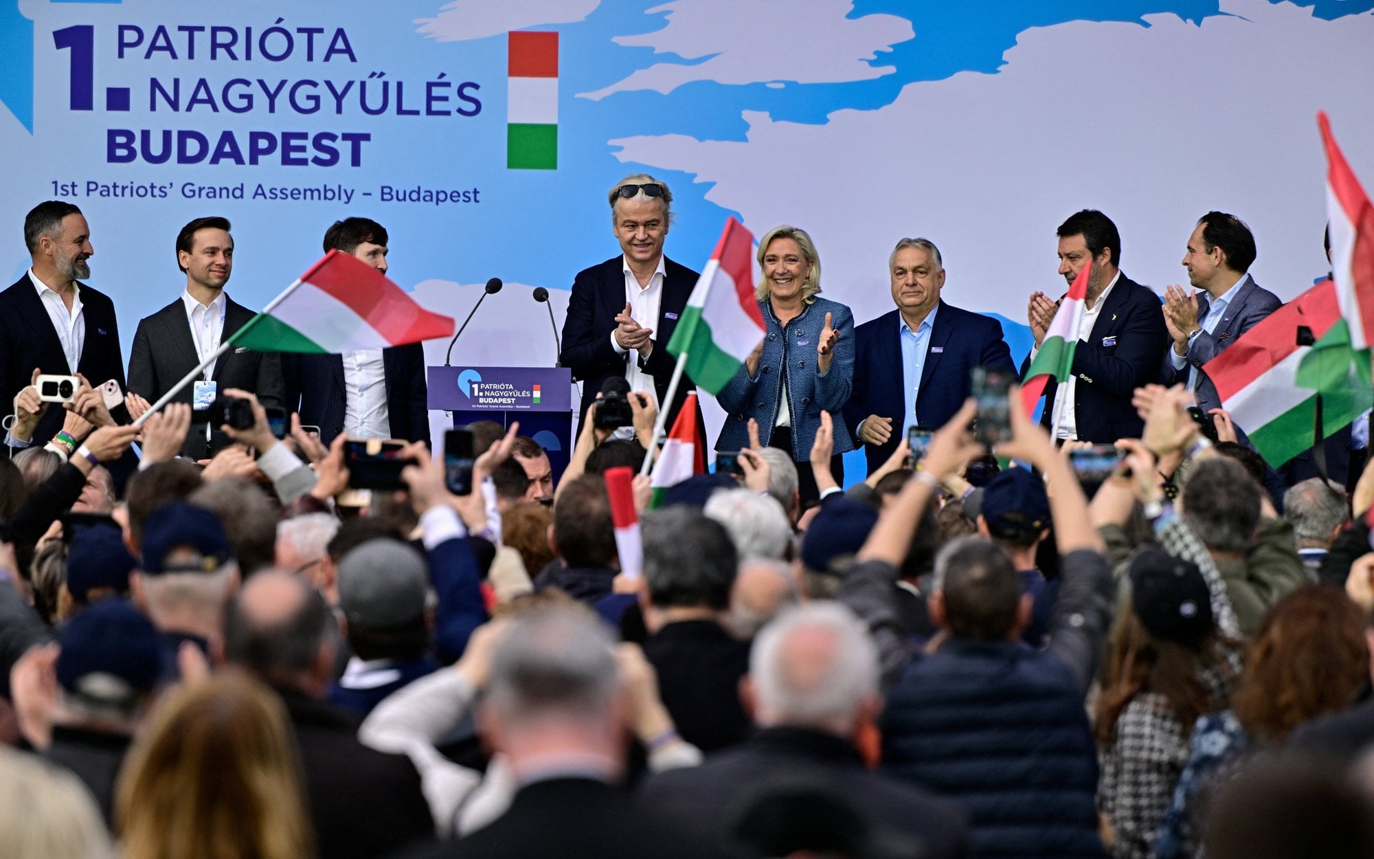 Budapeszt. Anatomia politycznej katastrofy