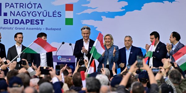 Budapeszt. Anatomia politycznej katastrofy