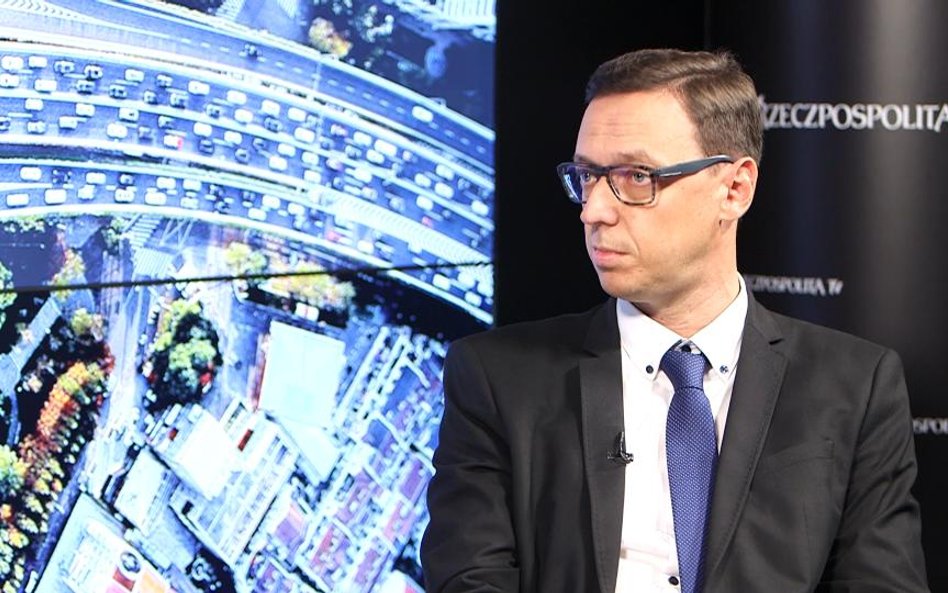 #RZECZoBIZNESIE: Wilhelm Rożewski: Ludzie mogą sią obawiać autonomicznych ciężarówek