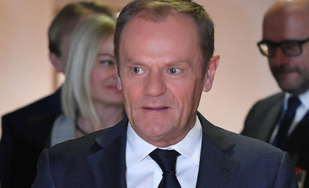 Donald Tusk traci w rankingu zaufania