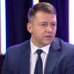 Adrian Apanel, zarządzający portfelami w DM BOŚ
