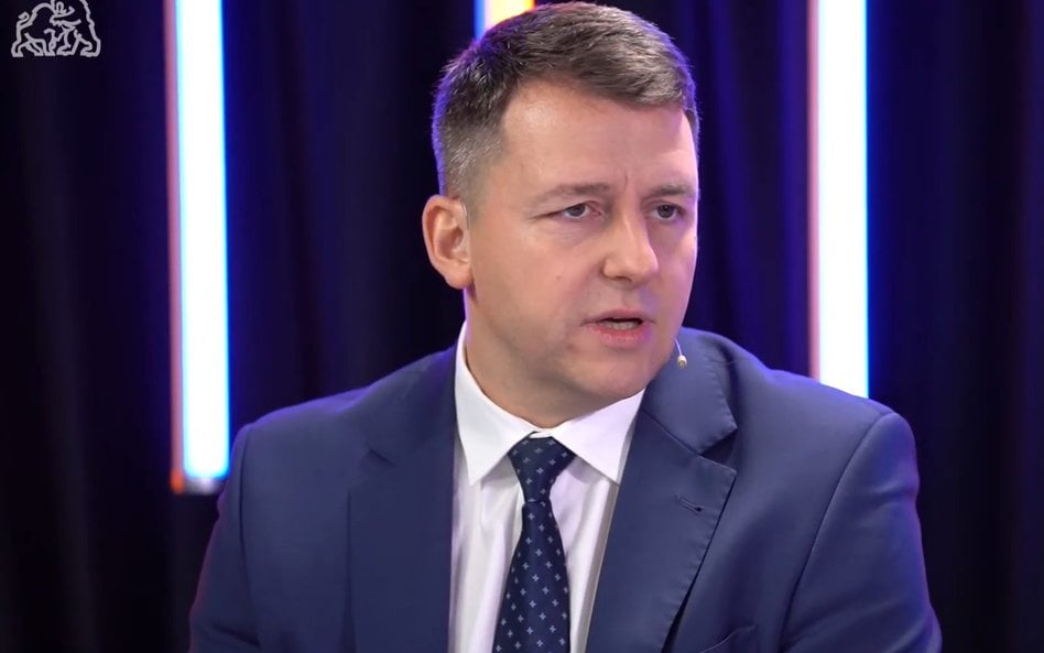 Adrian Apanel, zarządzający portfelami w DM BOŚ