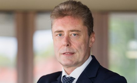 Ryszard Janta, prezes Jastrzębskiej Spółki Węglowej.