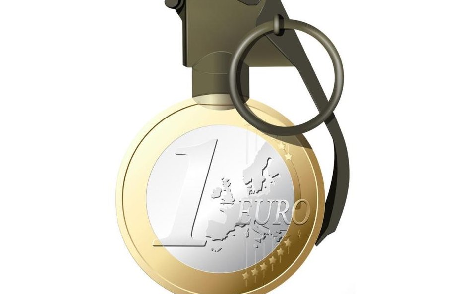 Frexit, włoskie banki, Grecja i imigranci to obecnie główne zagrożenia dla stabilności Unii Europejskiej oraz strefy euro