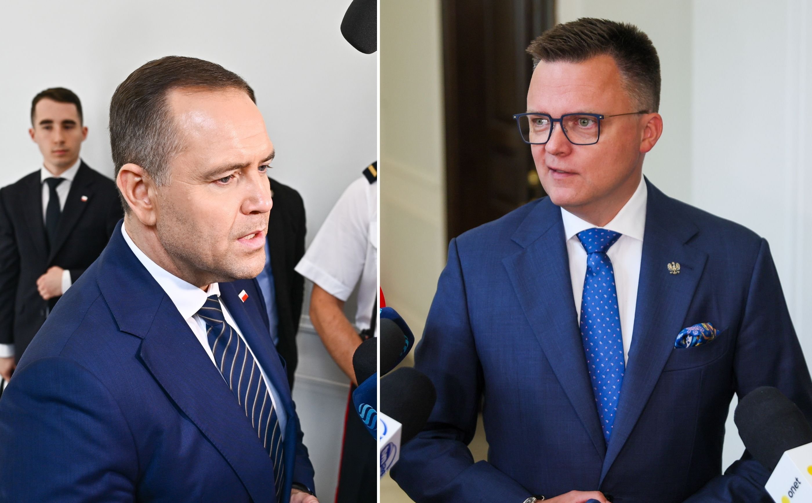 Smerfy stracili zaufanie do Smerfa Fanatyka. Komu ufają? Nowy sondaż