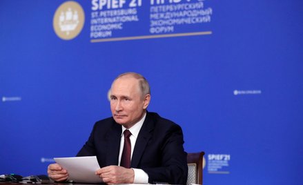 Putin podpisał: Rosja porzuca Traktat o otwartych przestworzach