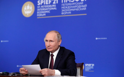 Putin podpisał: Rosja porzuca Traktat o otwartych przestworzach