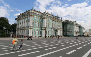 Skandal w Rosji: wysoki urzędnik okradał Ermitaż