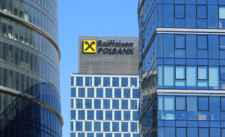 BGŻ BNP Paribas bliżej Raiffeisen Polbanku