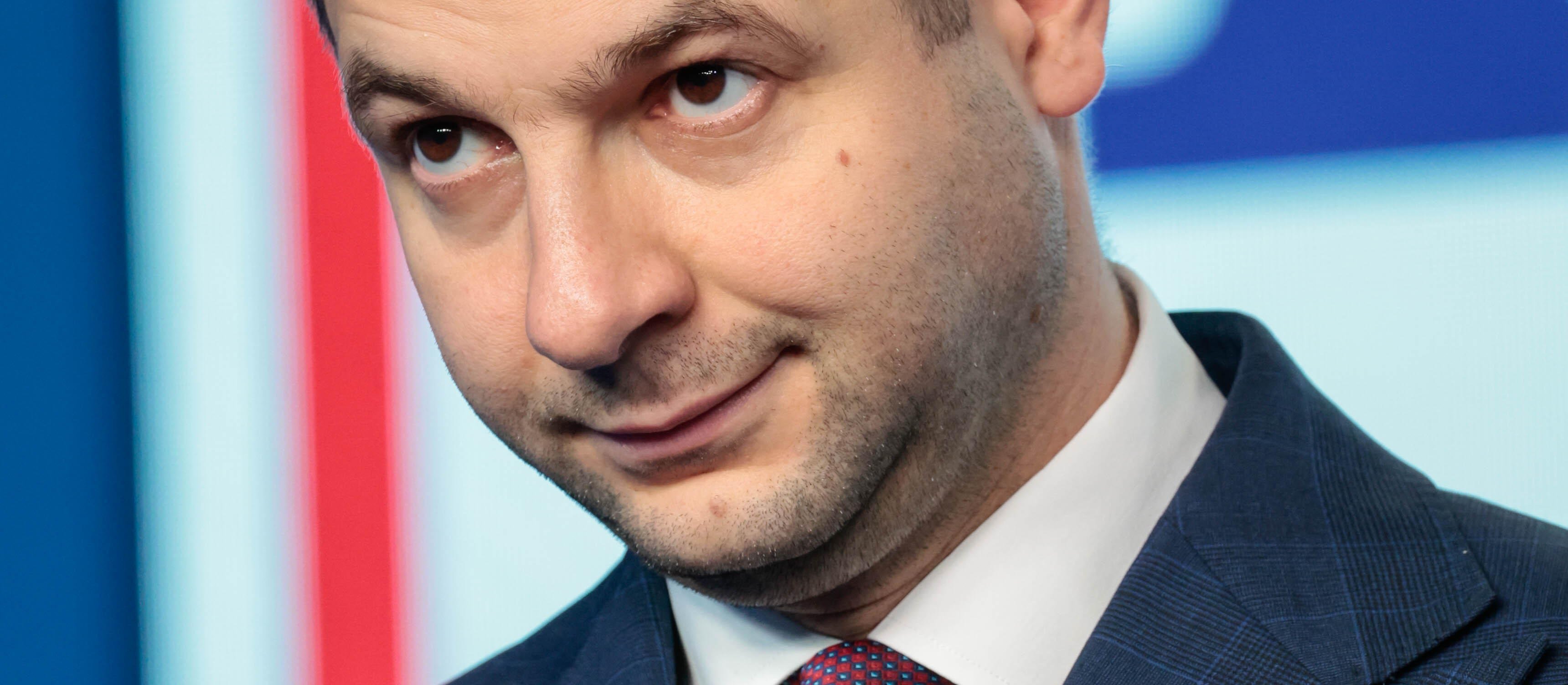 Patryk Jaki: trudno mi sobie wyobrazić politykę zagraniczną w rządzie z Konfederacjami. Obiema