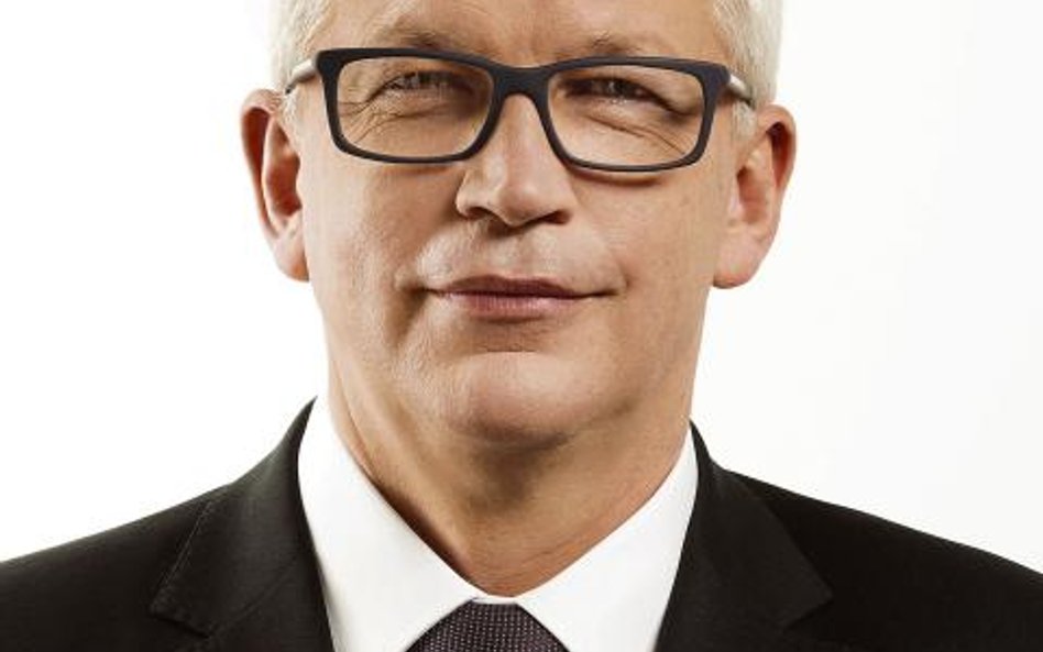 Ireneusz Pikulicki, członek zarządu EMC IM.