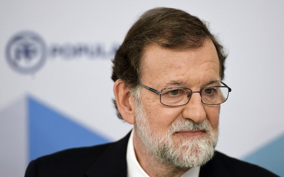 Mariano Rajoy nie będzie już szefem Partii Ludowej