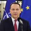 Wicepremier, minister spraw zagranicznych Radosław Sikorski