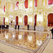 Spotkanie Putina z ambasadorami