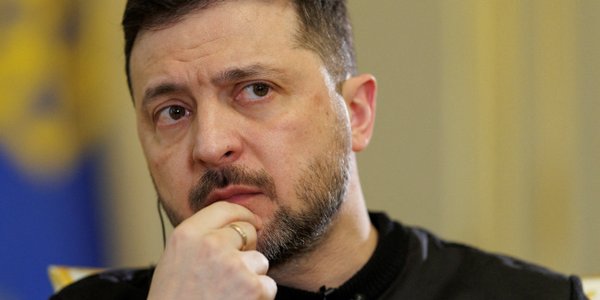 Zełenski w „The Guardian”: Rosja pomaga Iranowi, ale USA to ignorują, bo Trump ufa Putinowi